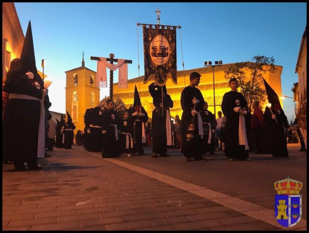 2017 Semana Santa Eulaliense - Santa Olalla